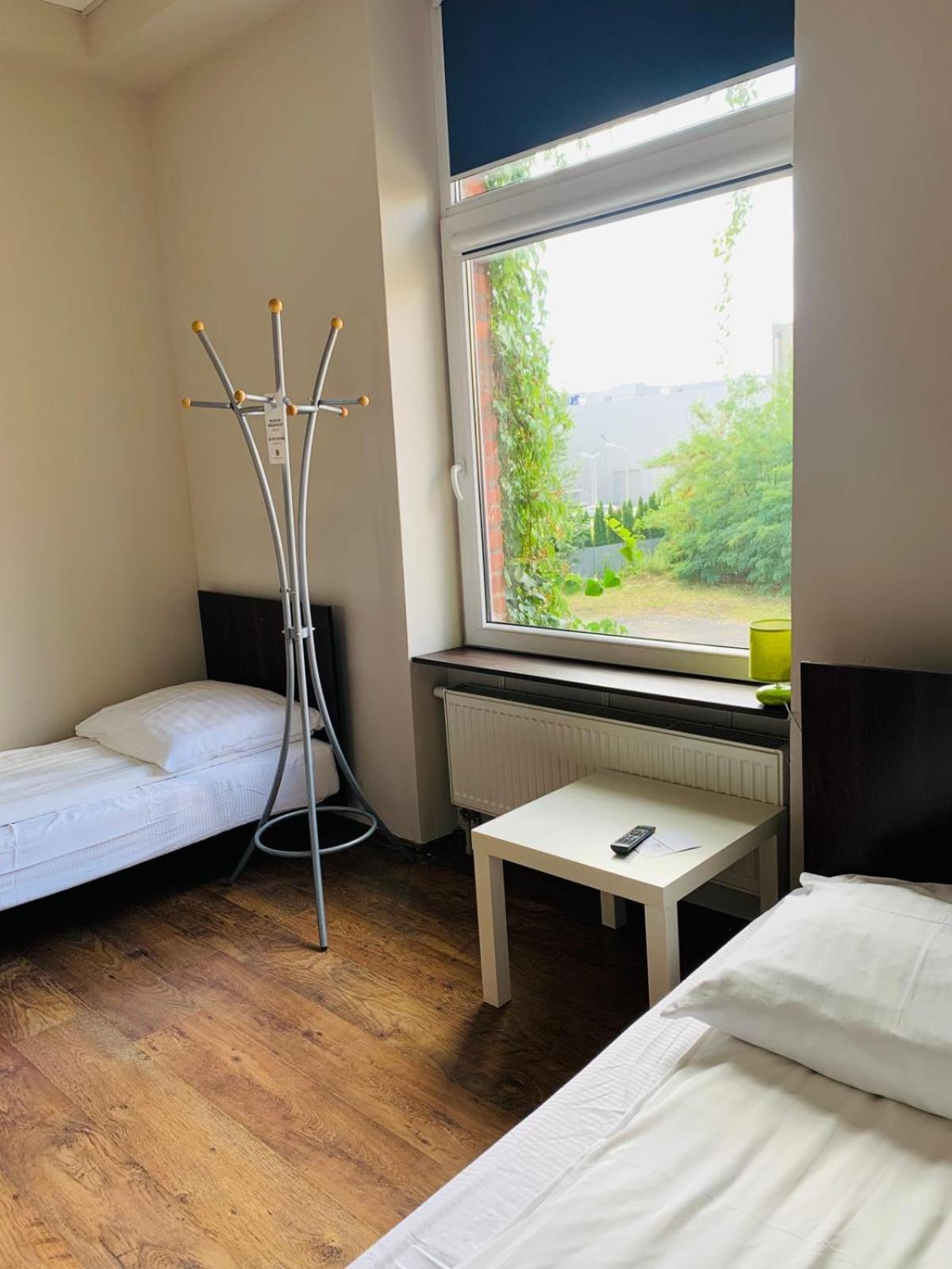Boutique Hostel Łódź Eksteriør bilde