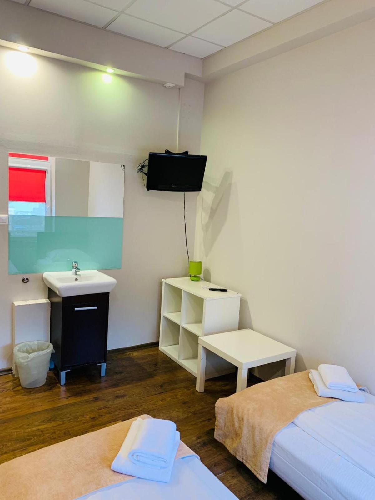 Boutique Hostel Łódź Eksteriør bilde