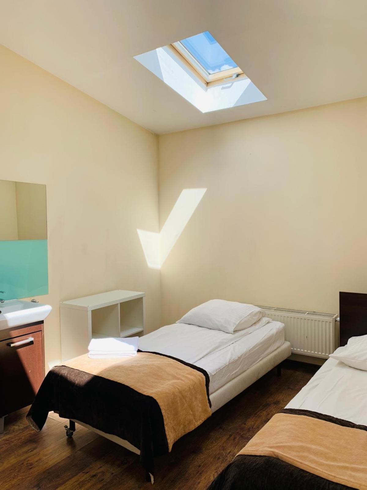 Boutique Hostel Łódź Eksteriør bilde
