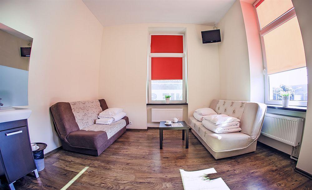 Boutique Hostel Łódź Eksteriør bilde