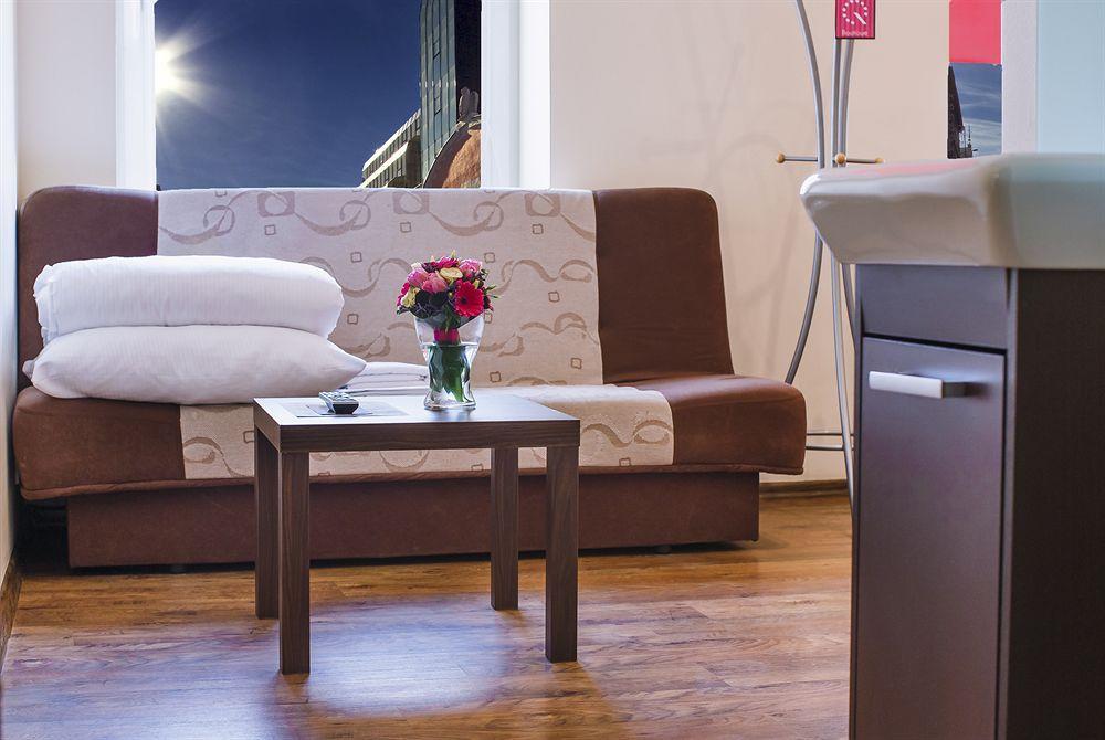 Boutique Hostel Łódź Eksteriør bilde