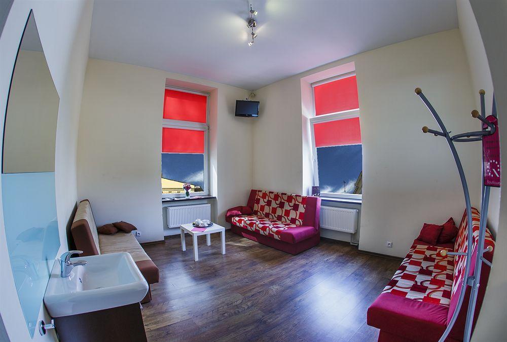 Boutique Hostel Łódź Eksteriør bilde