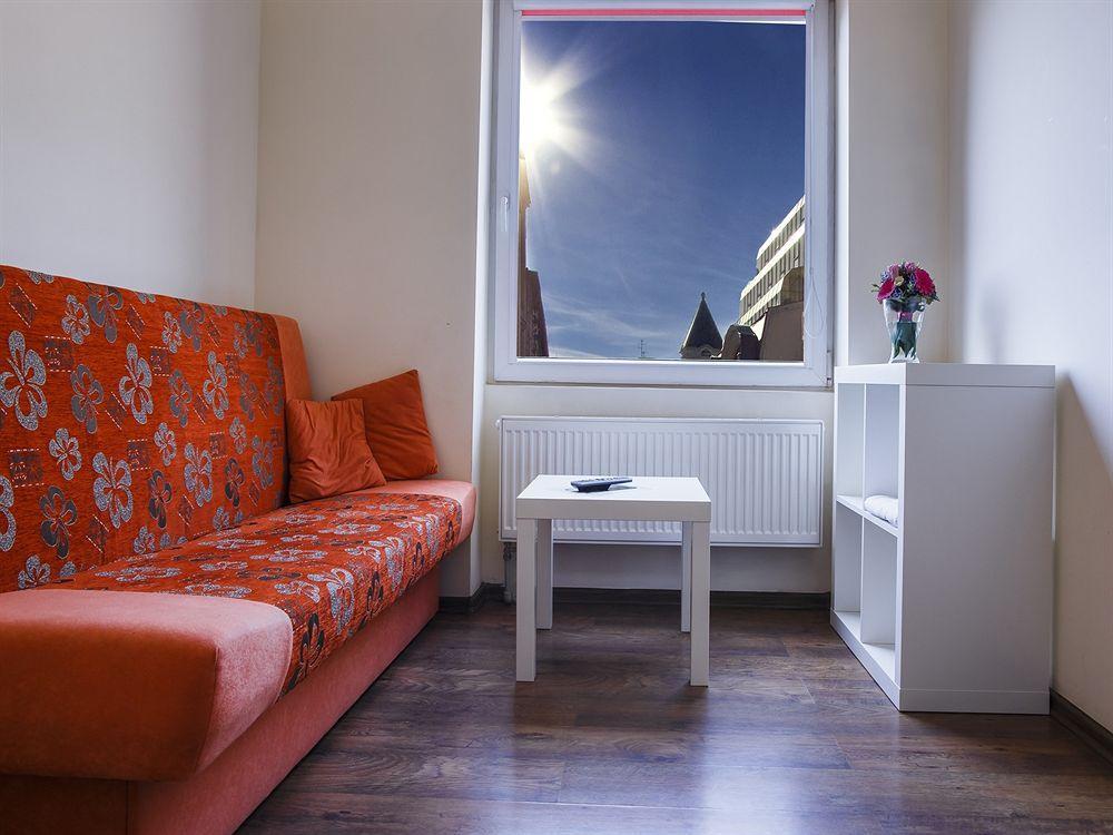 Boutique Hostel Łódź Eksteriør bilde