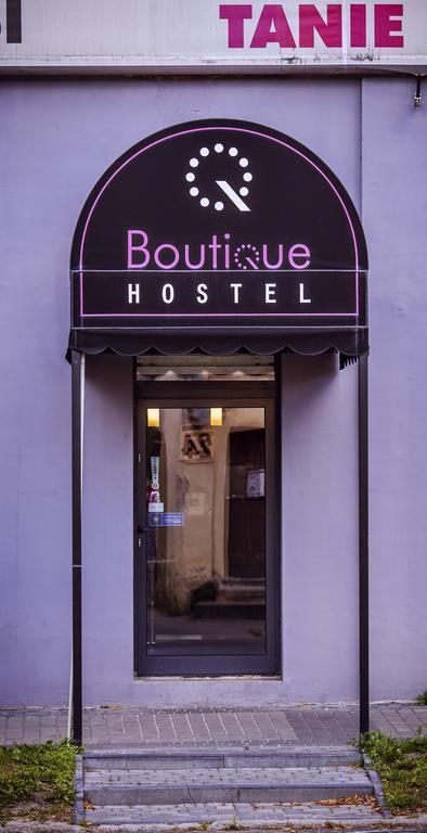 Boutique Hostel Łódź Eksteriør bilde