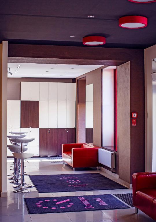 Boutique Hostel Łódź Eksteriør bilde