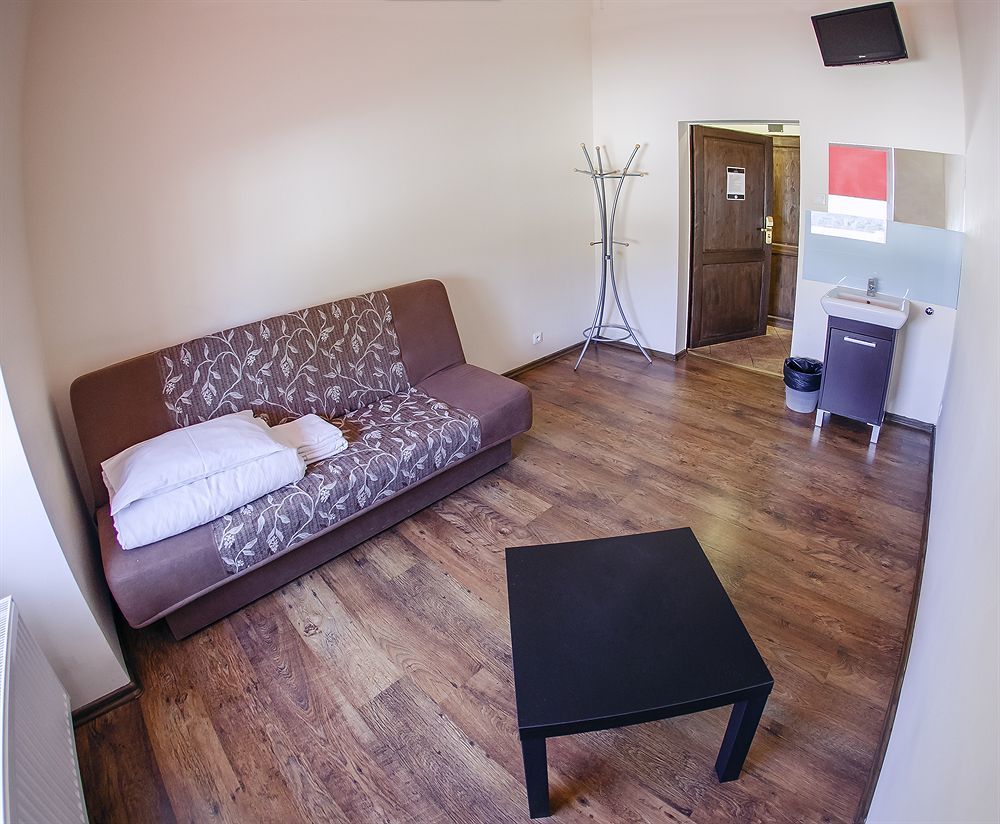 Boutique Hostel Łódź Eksteriør bilde