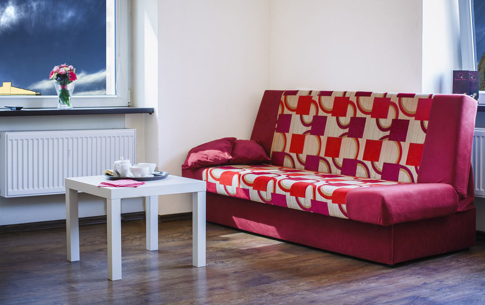 Boutique Hostel Łódź Eksteriør bilde