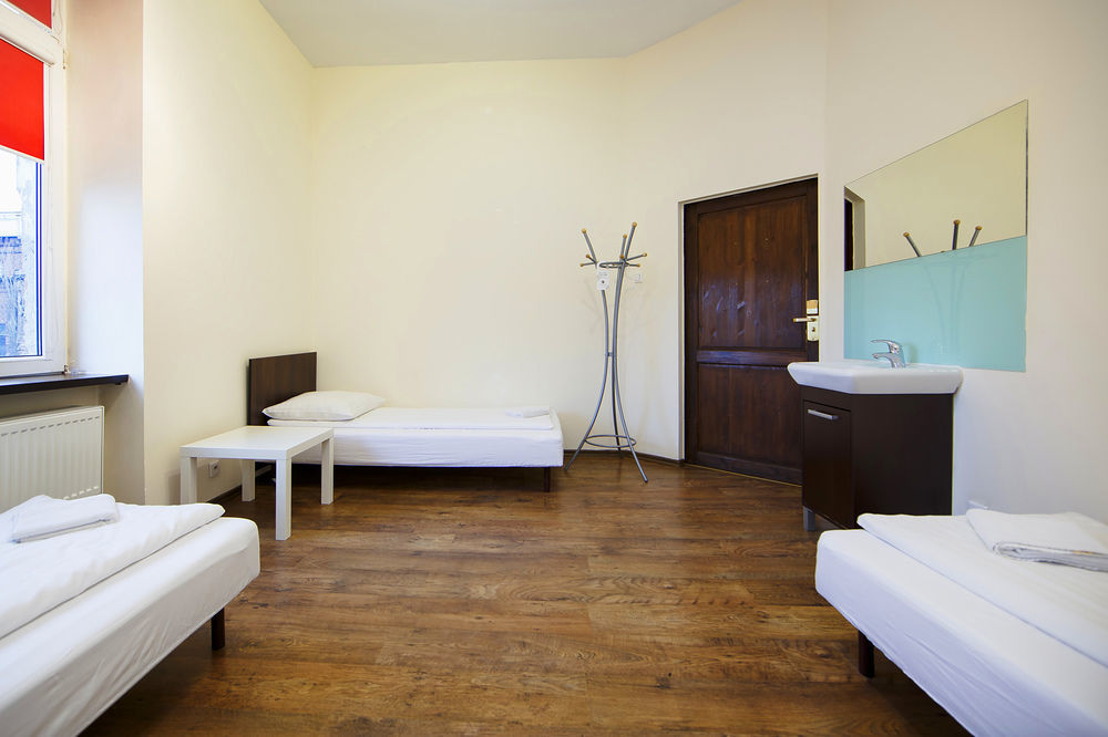 Boutique Hostel Łódź Eksteriør bilde