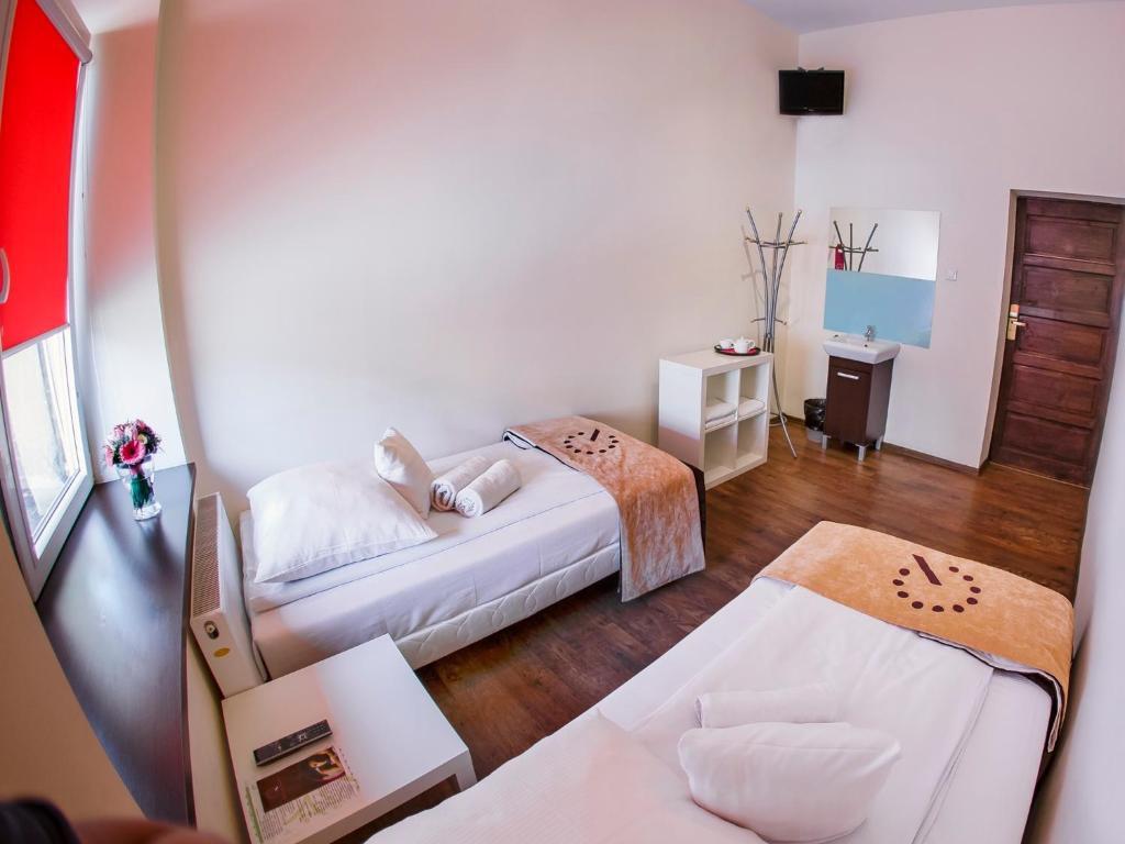 Boutique Hostel Łódź Eksteriør bilde