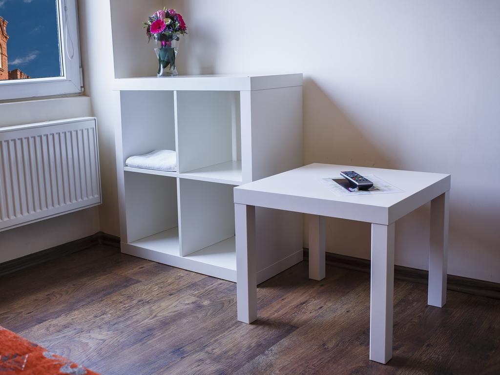 Boutique Hostel Łódź Rom bilde