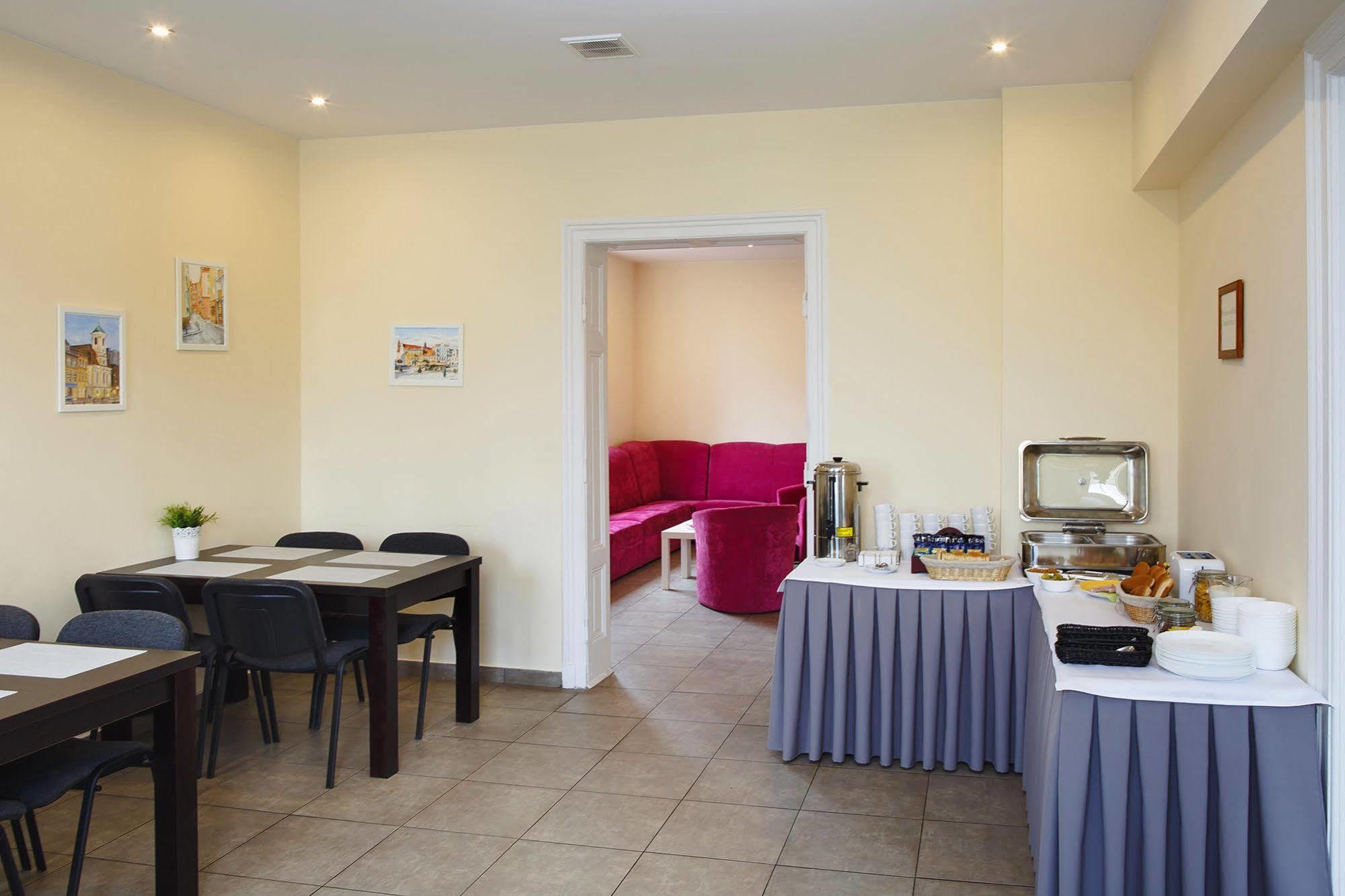 Boutique Hostel Łódź Eksteriør bilde