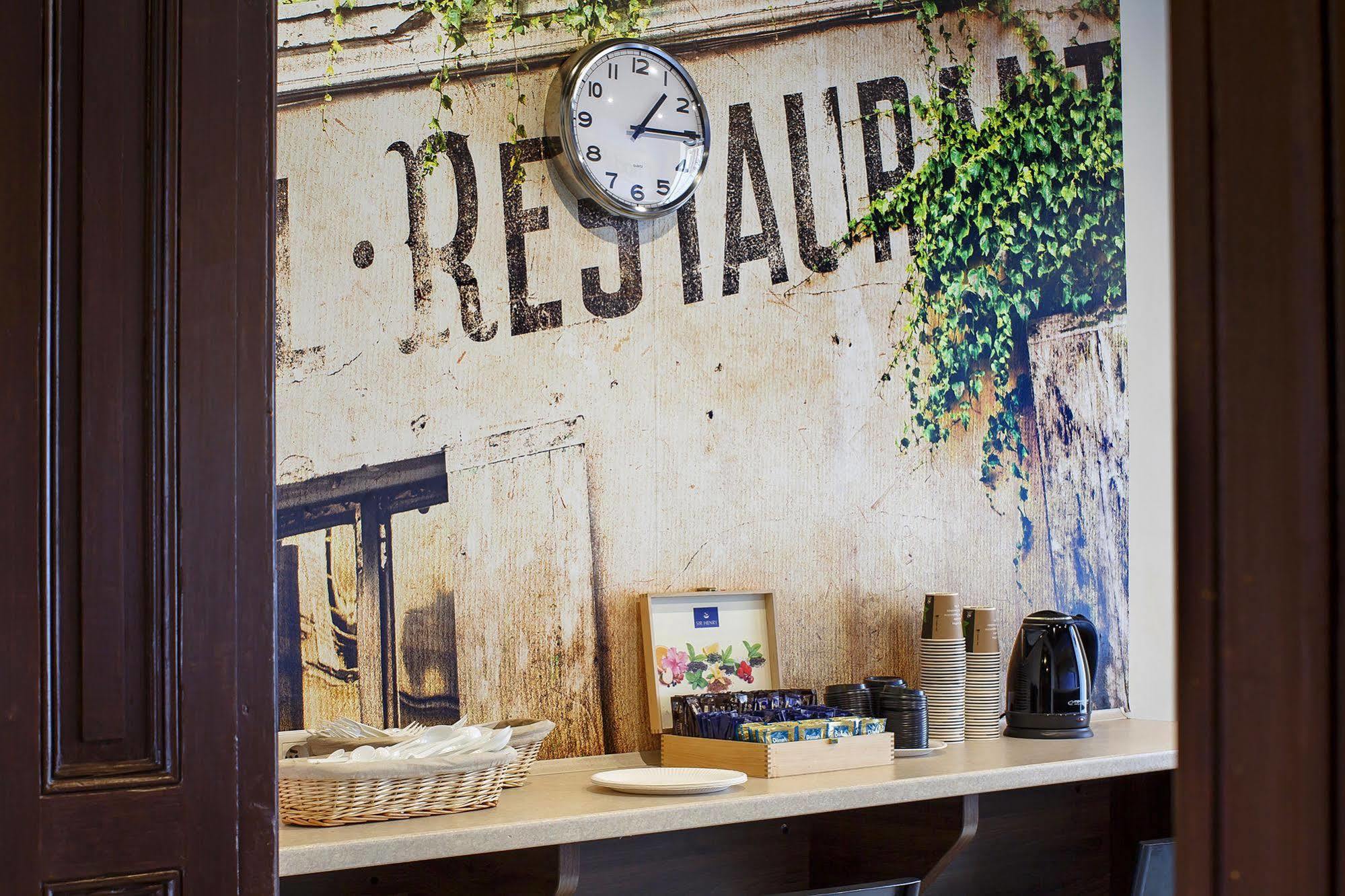 Boutique Hostel Łódź Eksteriør bilde