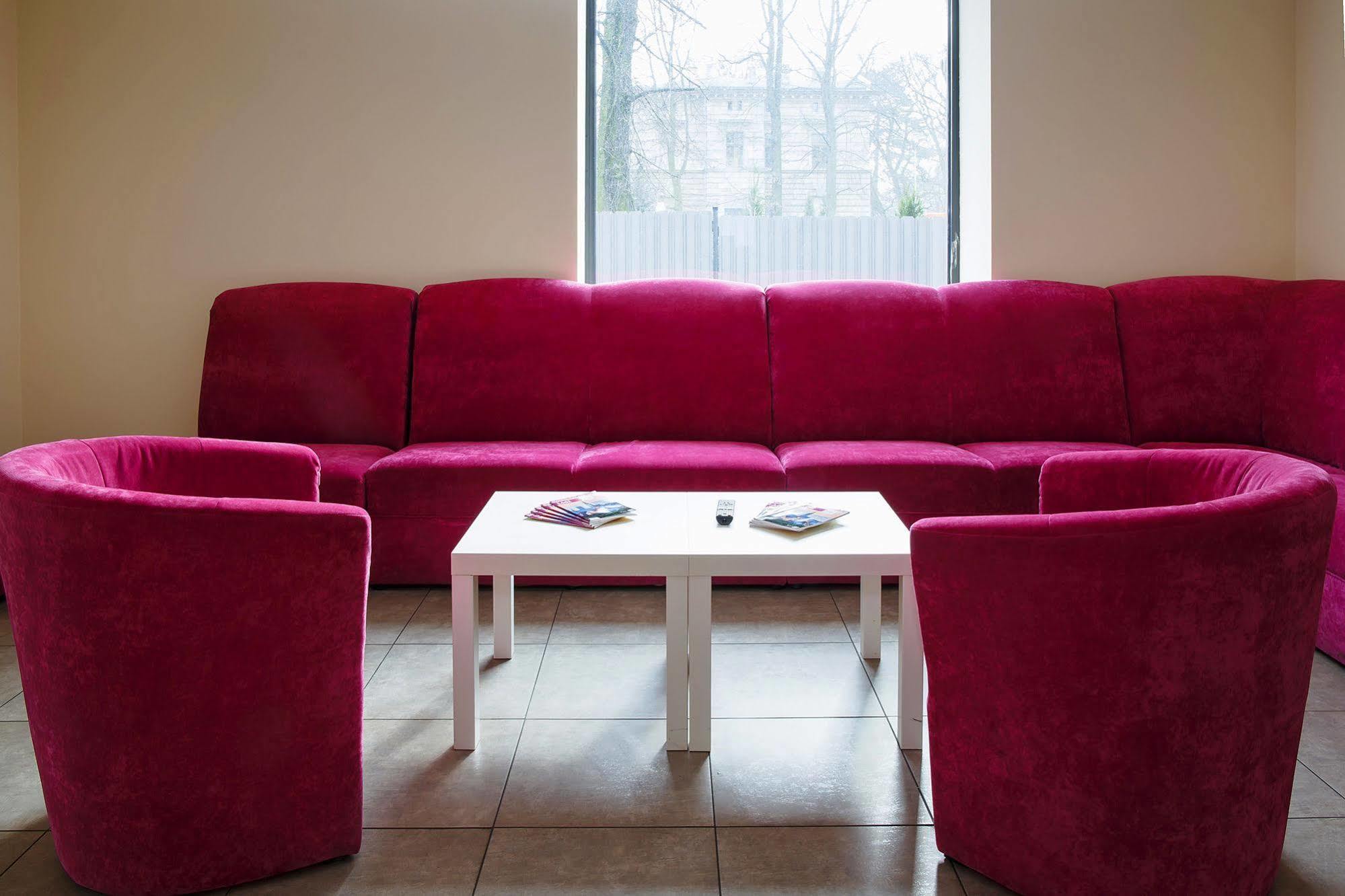 Boutique Hostel Łódź Eksteriør bilde