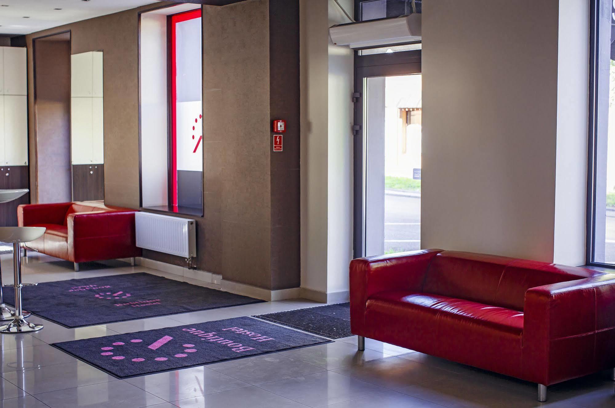 Boutique Hostel Łódź Eksteriør bilde