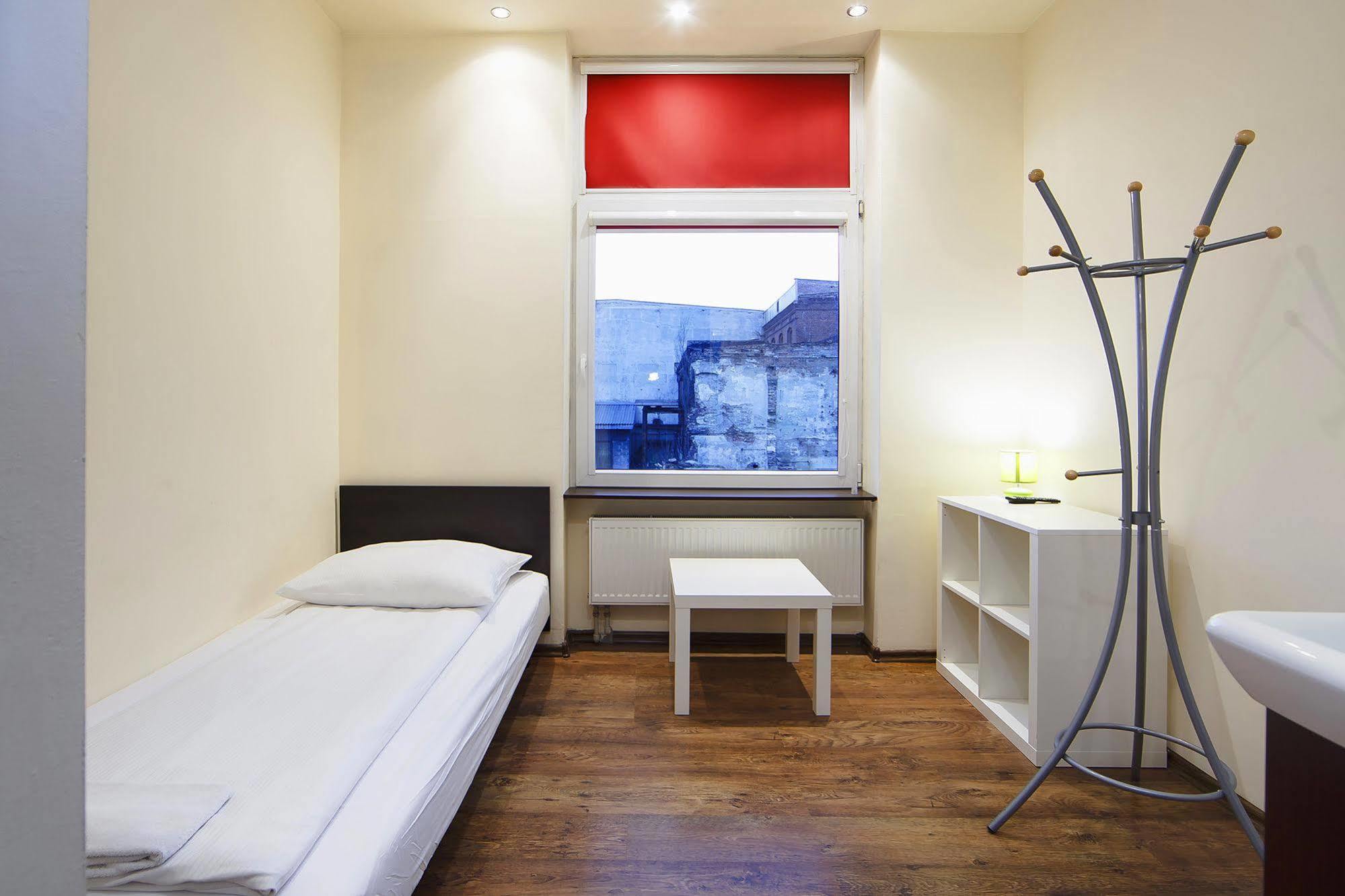 Boutique Hostel Łódź Eksteriør bilde