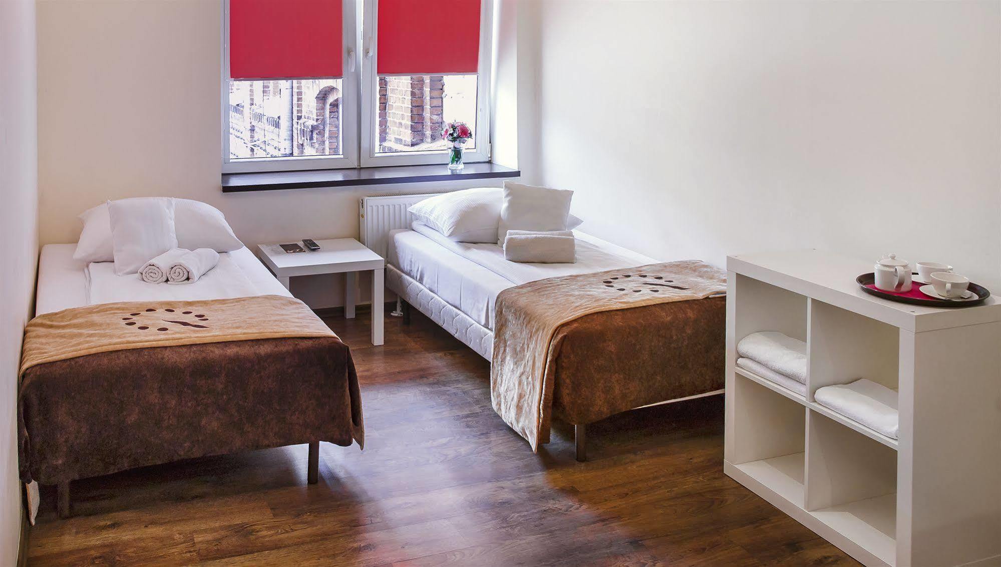 Boutique Hostel Łódź Eksteriør bilde
