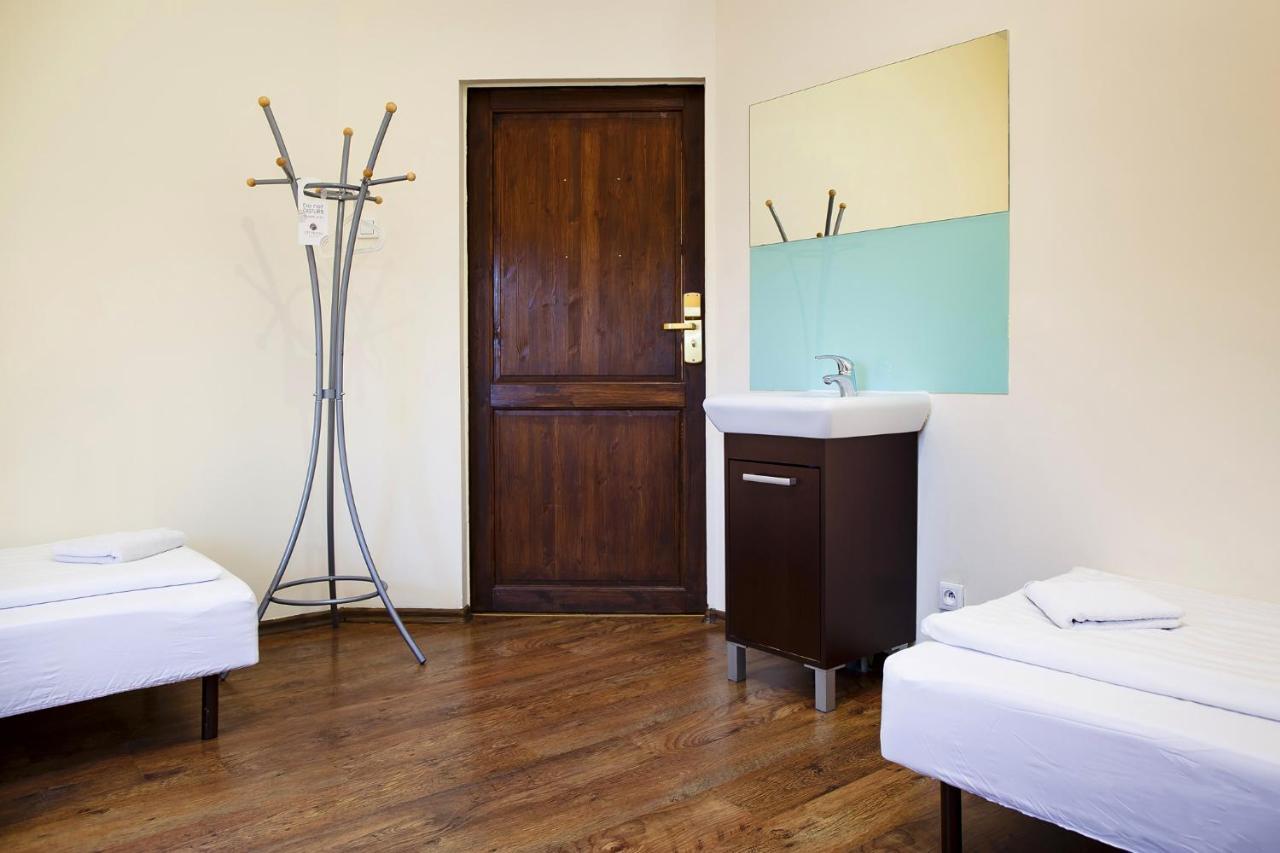 Boutique Hostel Łódź Eksteriør bilde
