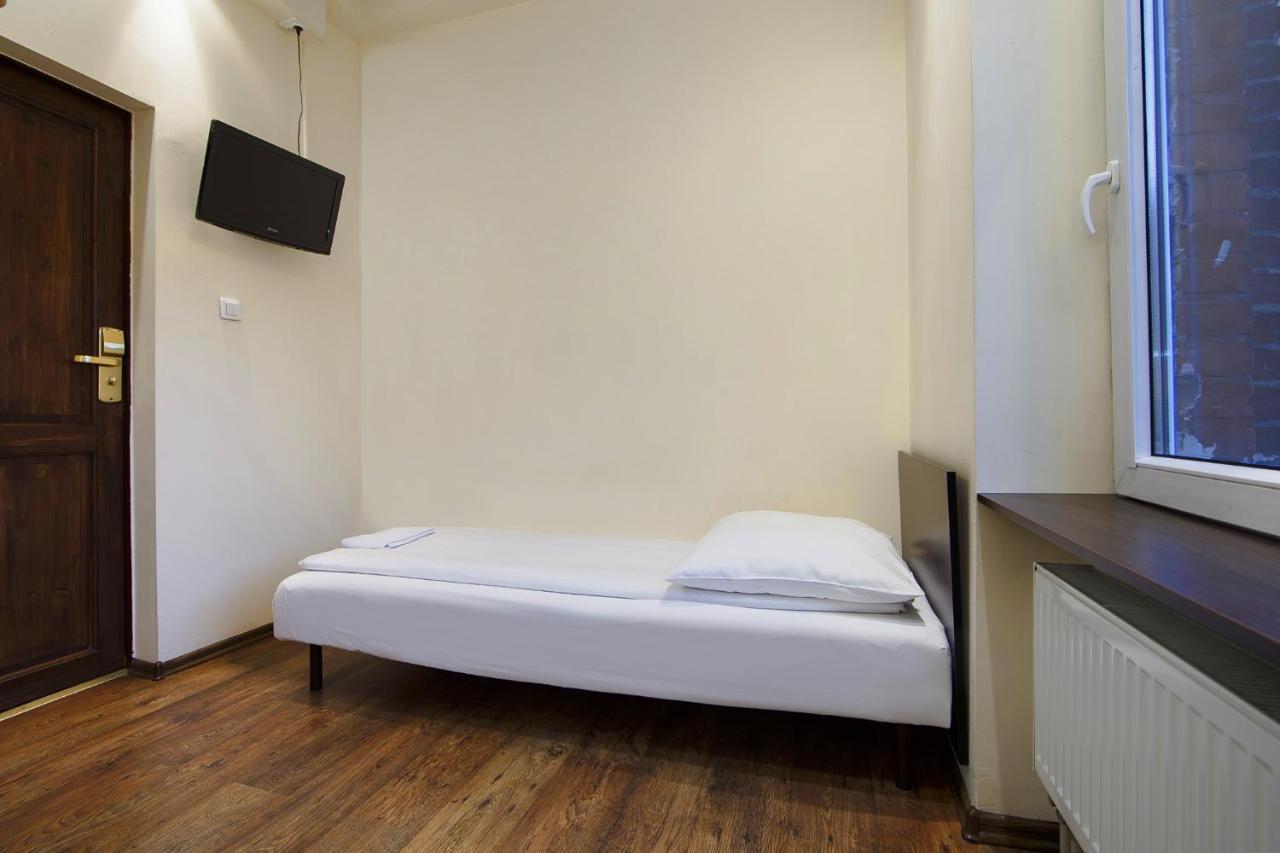 Boutique Hostel Łódź Eksteriør bilde