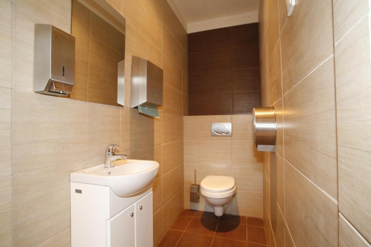 Boutique Hostel Łódź Eksteriør bilde