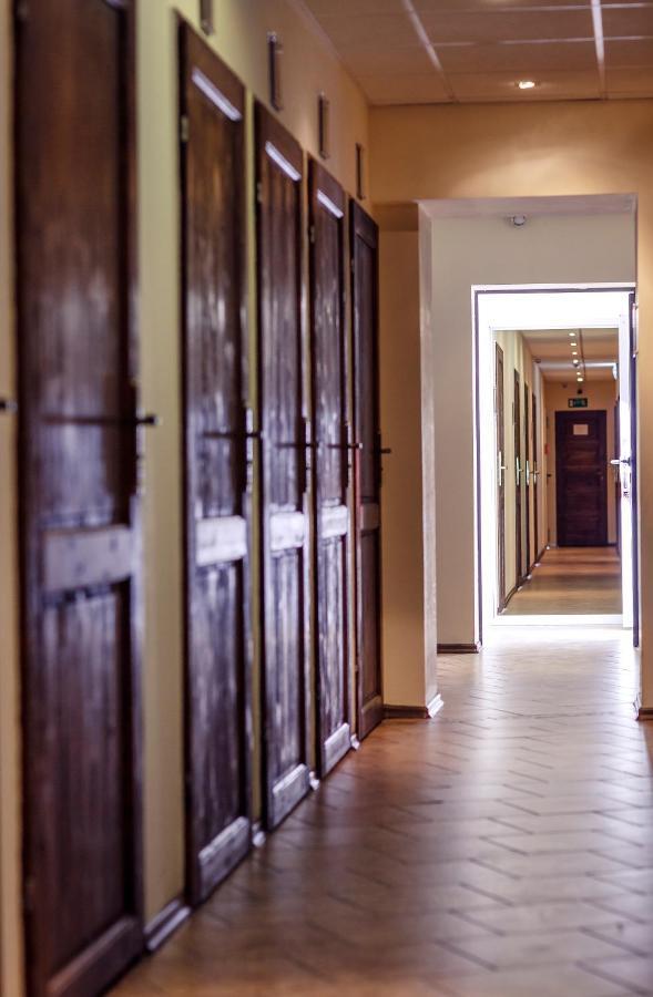 Boutique Hostel Łódź Eksteriør bilde